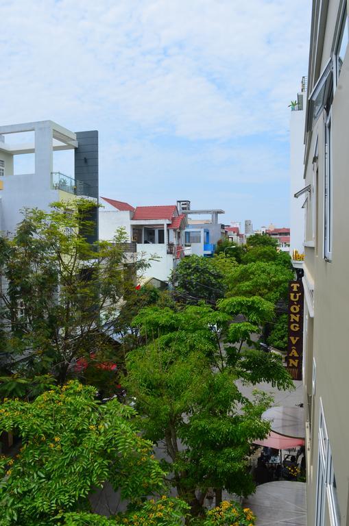 Tuong Van Homestay Дананг Екстер'єр фото
