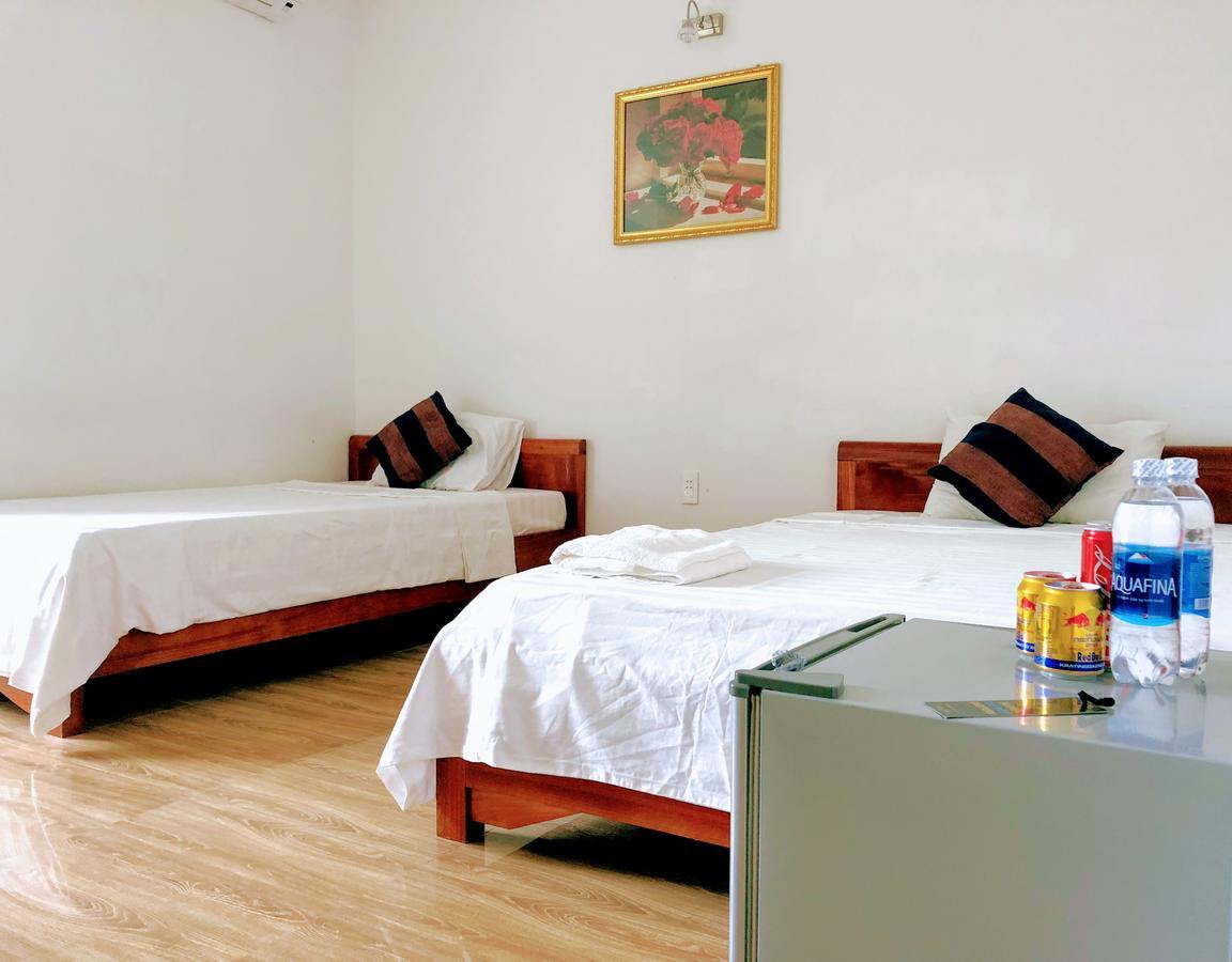 Tuong Van Homestay Дананг Екстер'єр фото