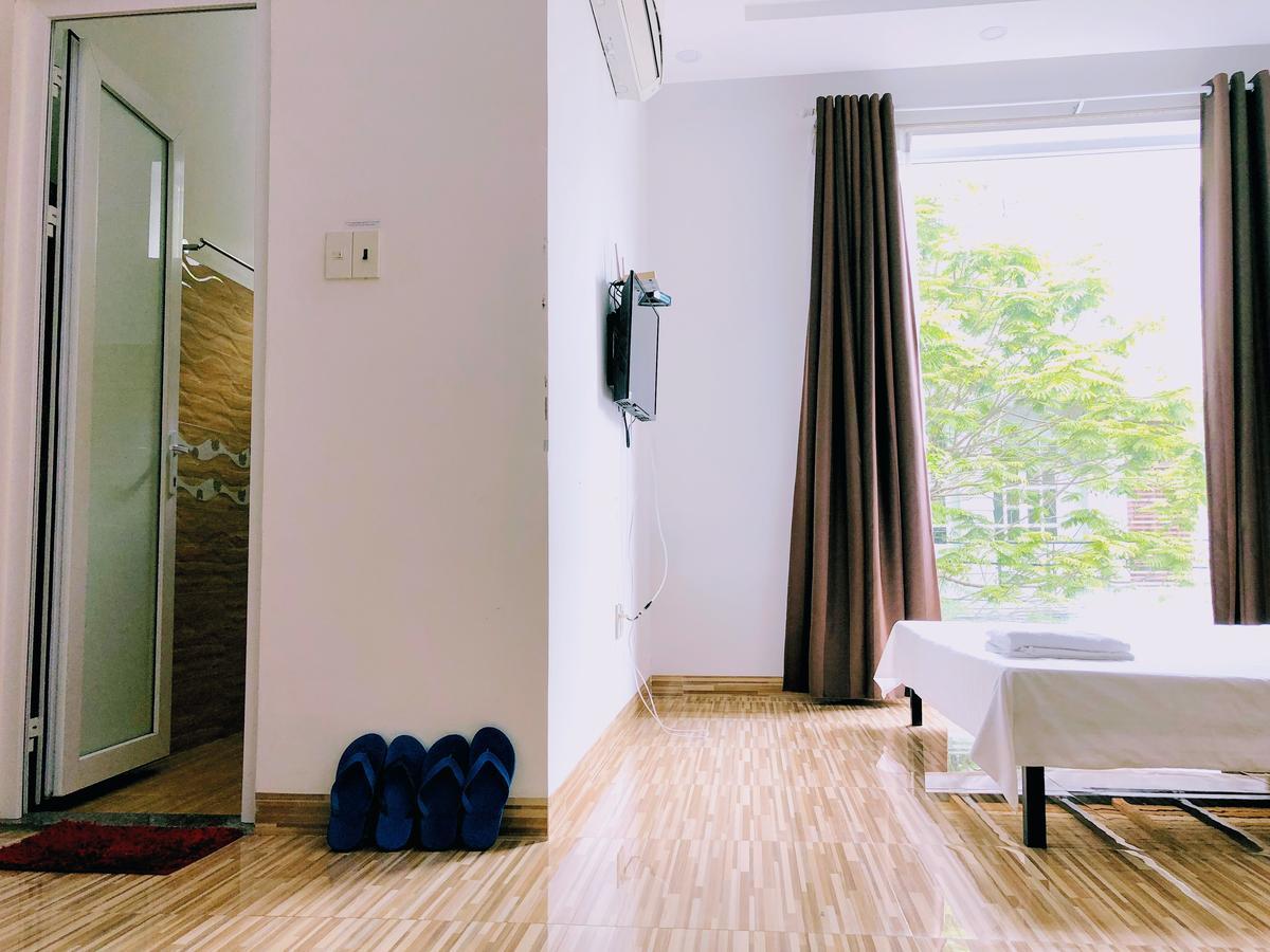 Tuong Van Homestay Дананг Екстер'єр фото