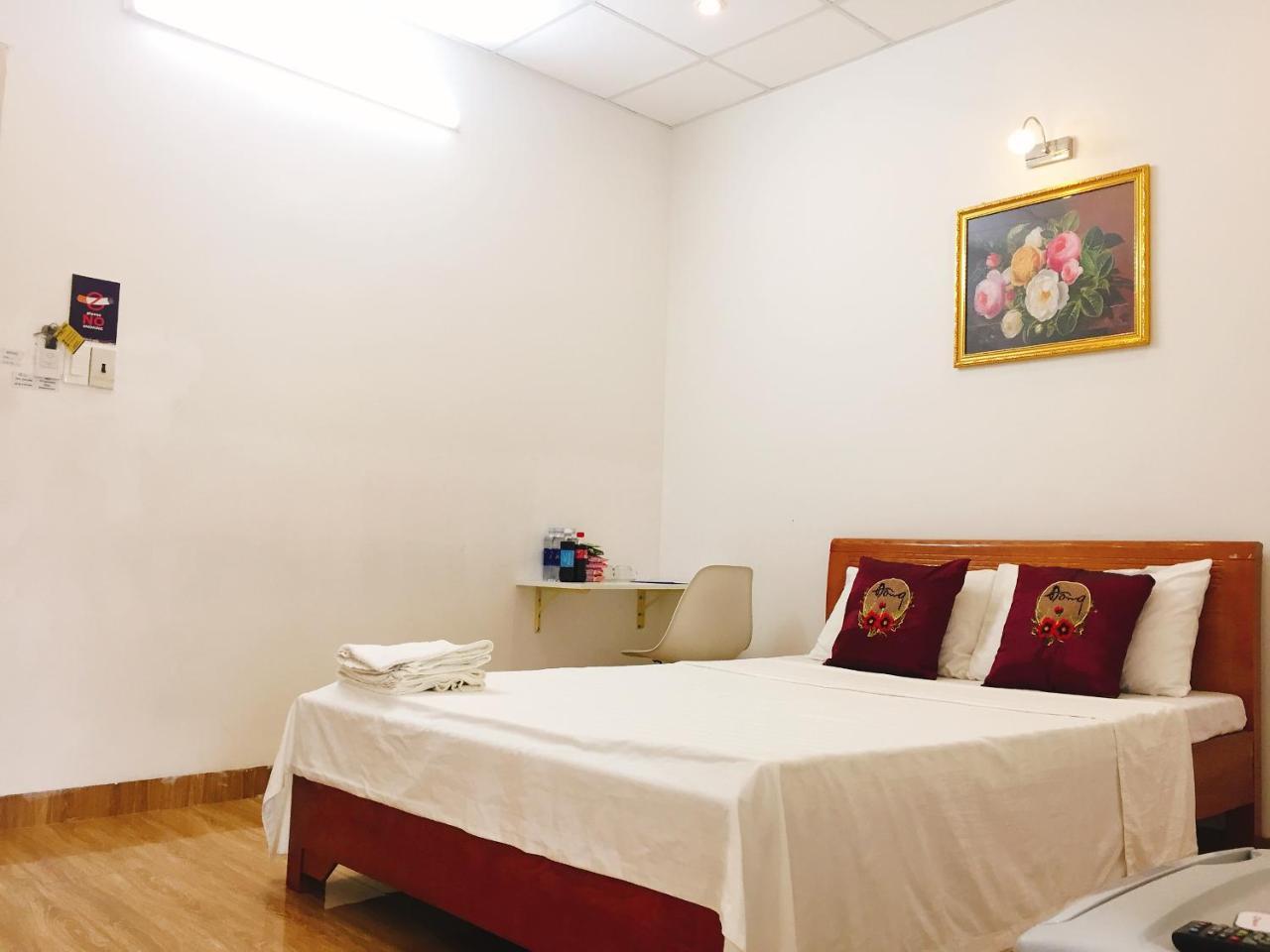 Tuong Van Homestay Дананг Екстер'єр фото
