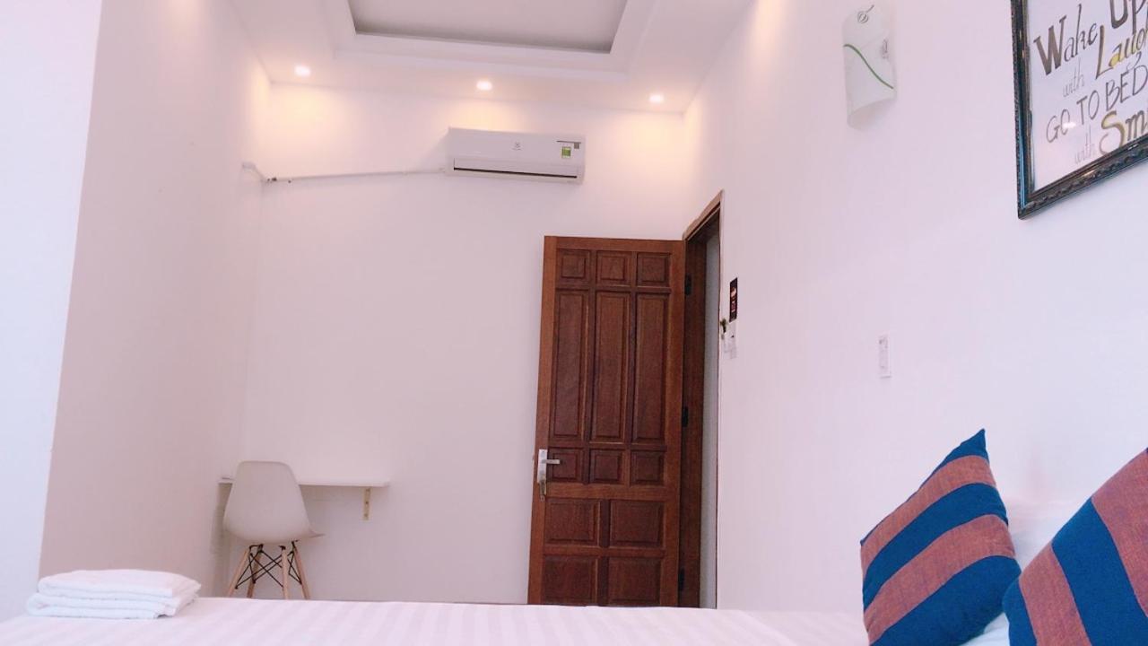 Tuong Van Homestay Дананг Екстер'єр фото
