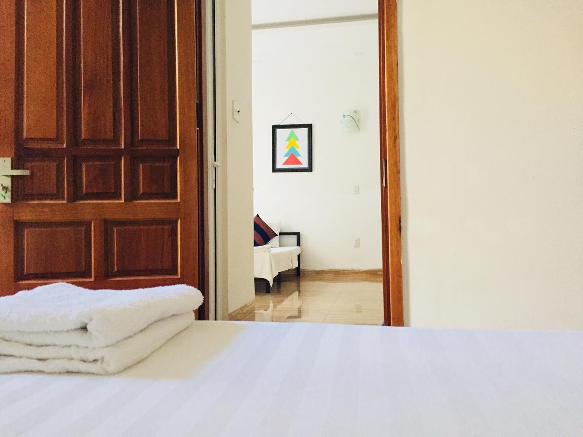 Tuong Van Homestay Дананг Екстер'єр фото
