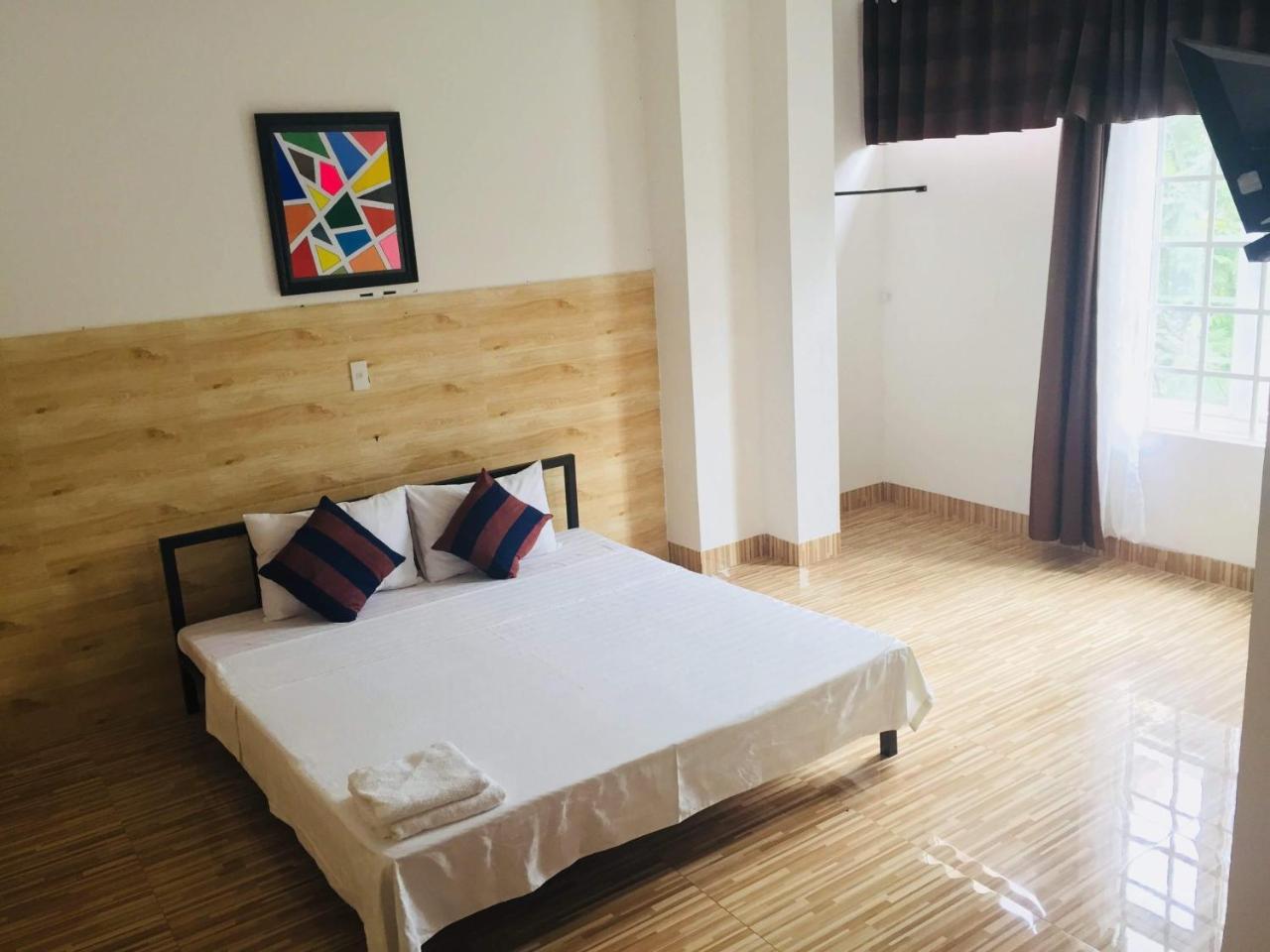Tuong Van Homestay Дананг Екстер'єр фото