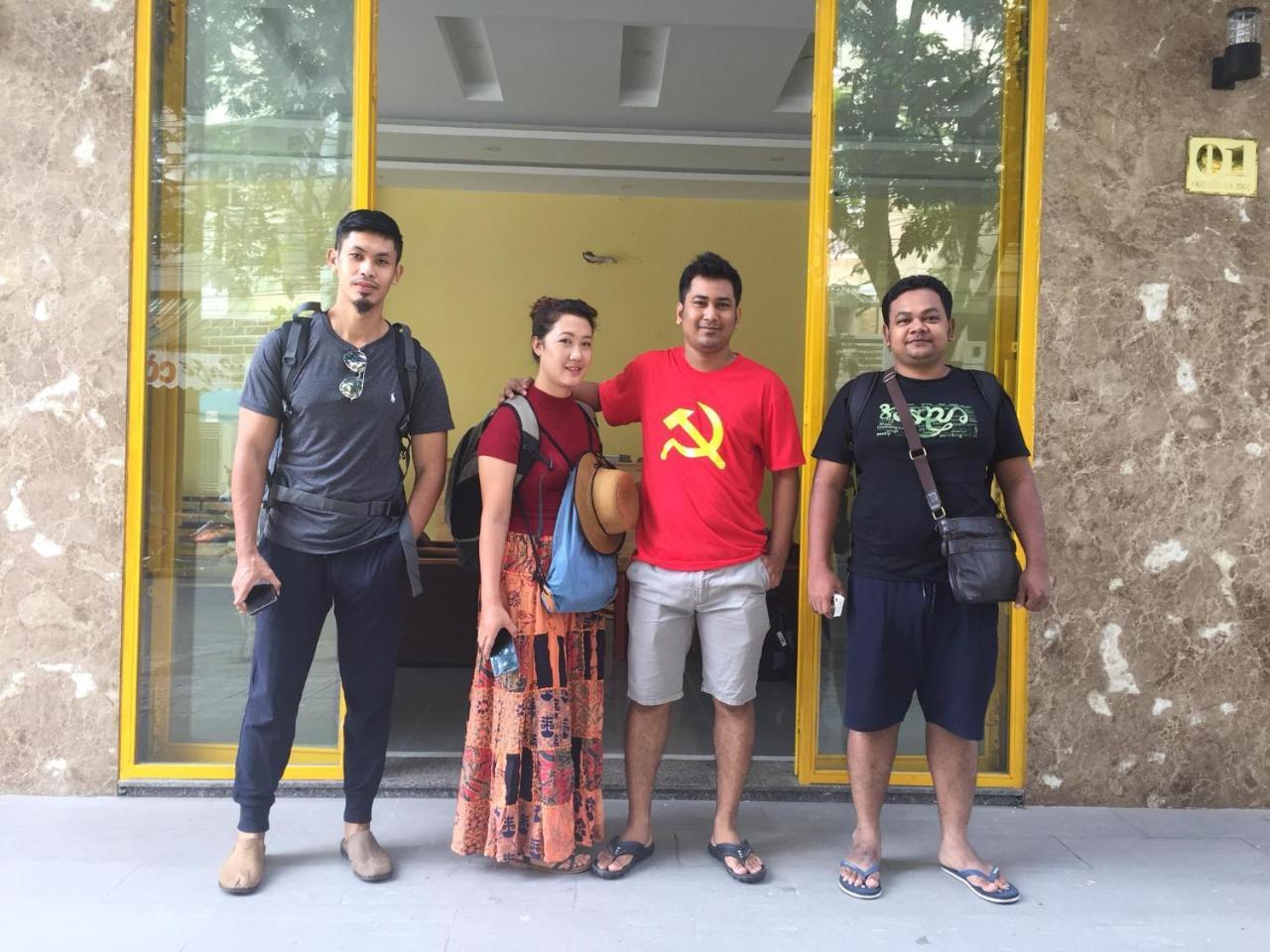 Tuong Van Homestay Дананг Екстер'єр фото