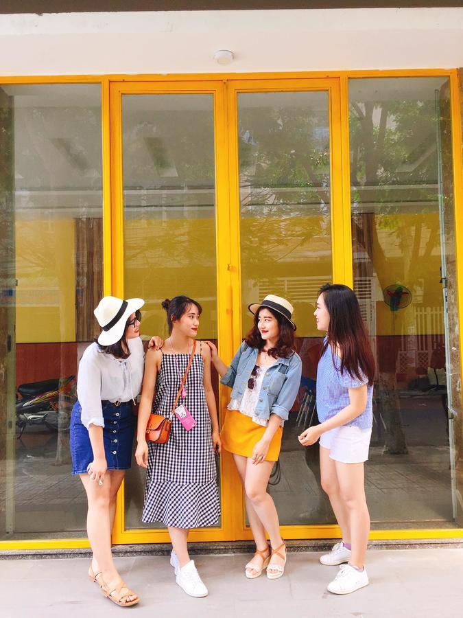Tuong Van Homestay Дананг Екстер'єр фото