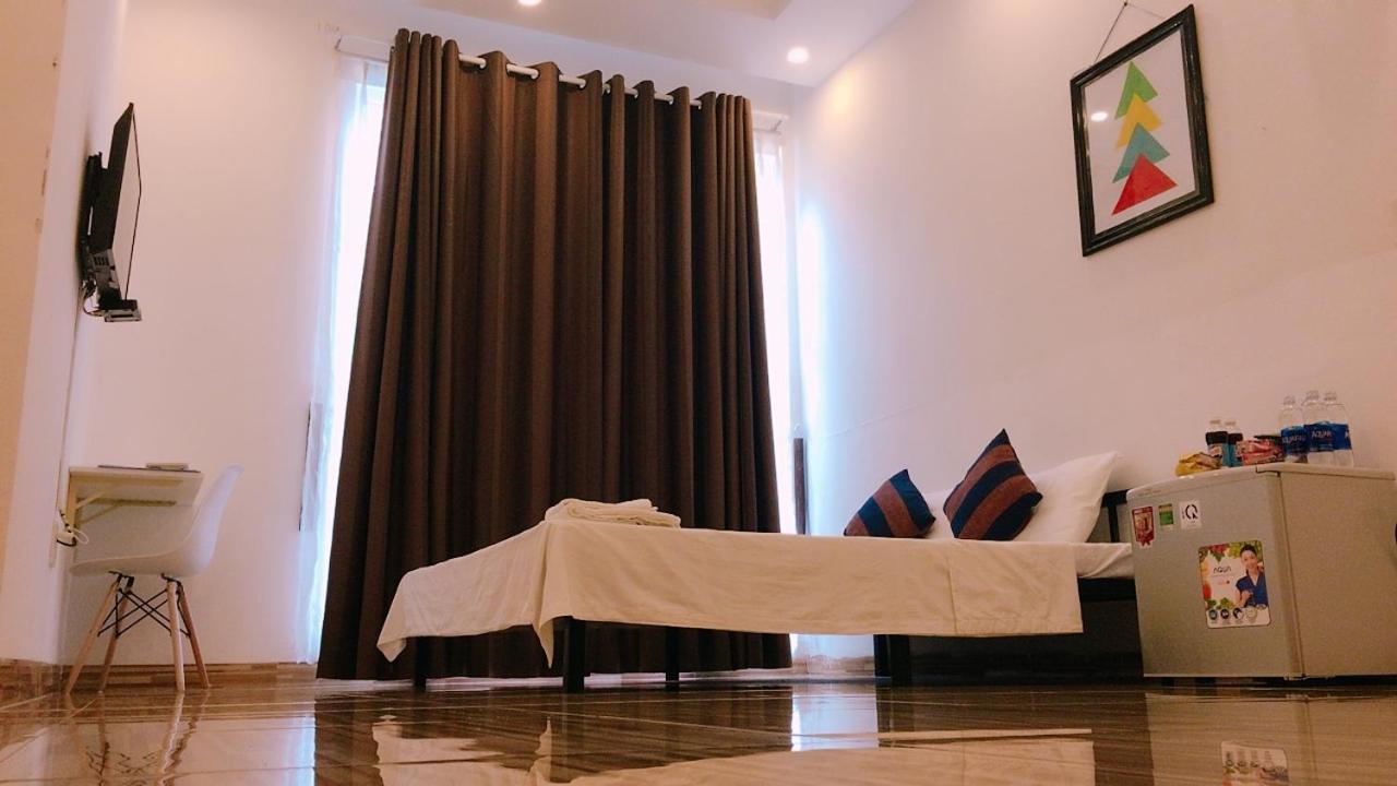 Tuong Van Homestay Дананг Екстер'єр фото