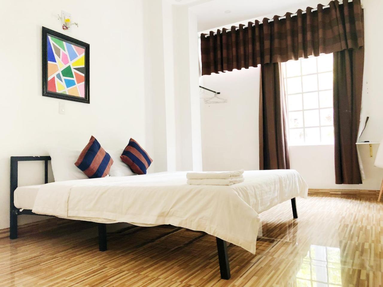 Tuong Van Homestay Дананг Екстер'єр фото