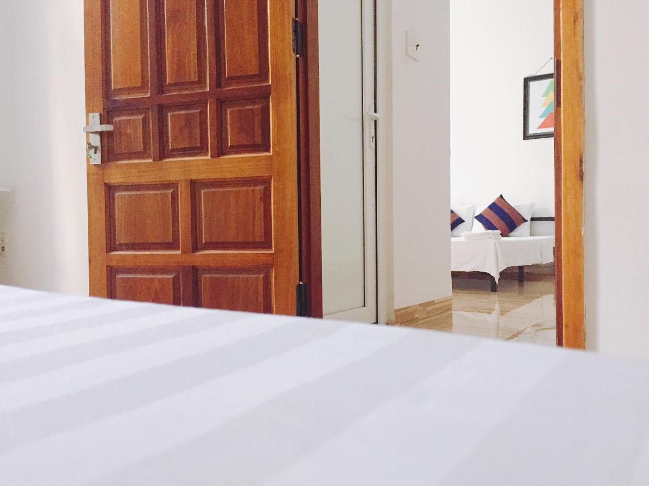 Tuong Van Homestay Дананг Екстер'єр фото