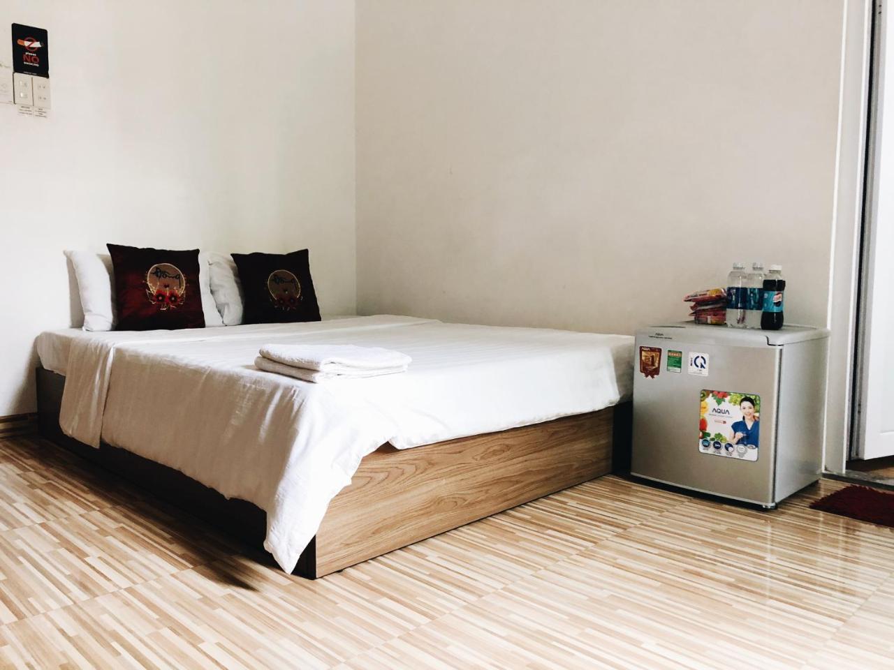 Tuong Van Homestay Дананг Екстер'єр фото