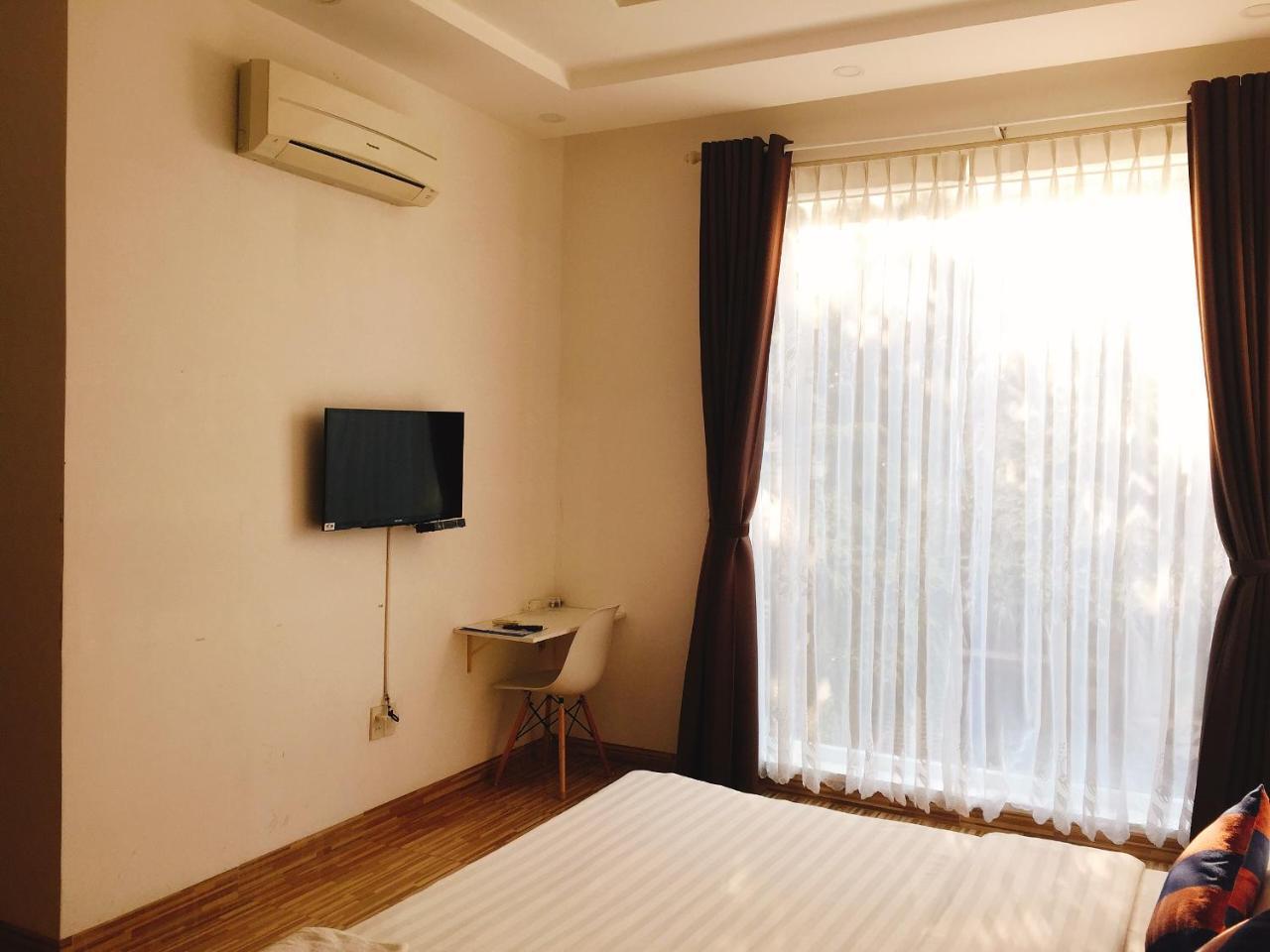 Tuong Van Homestay Дананг Екстер'єр фото