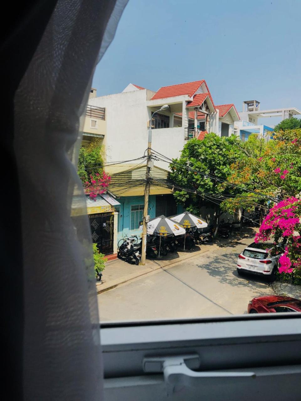 Tuong Van Homestay Дананг Екстер'єр фото