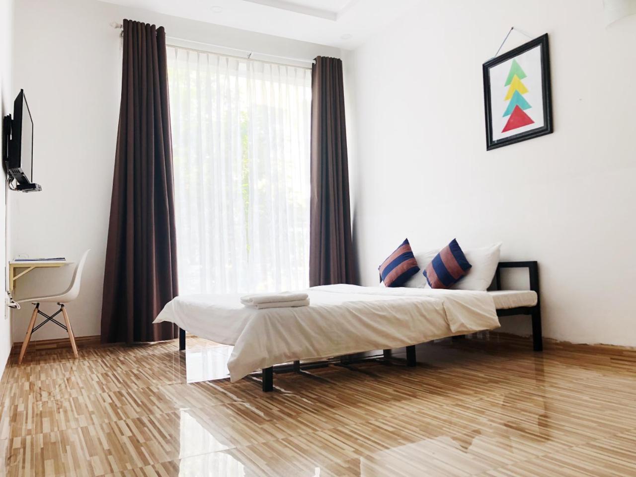 Tuong Van Homestay Дананг Екстер'єр фото