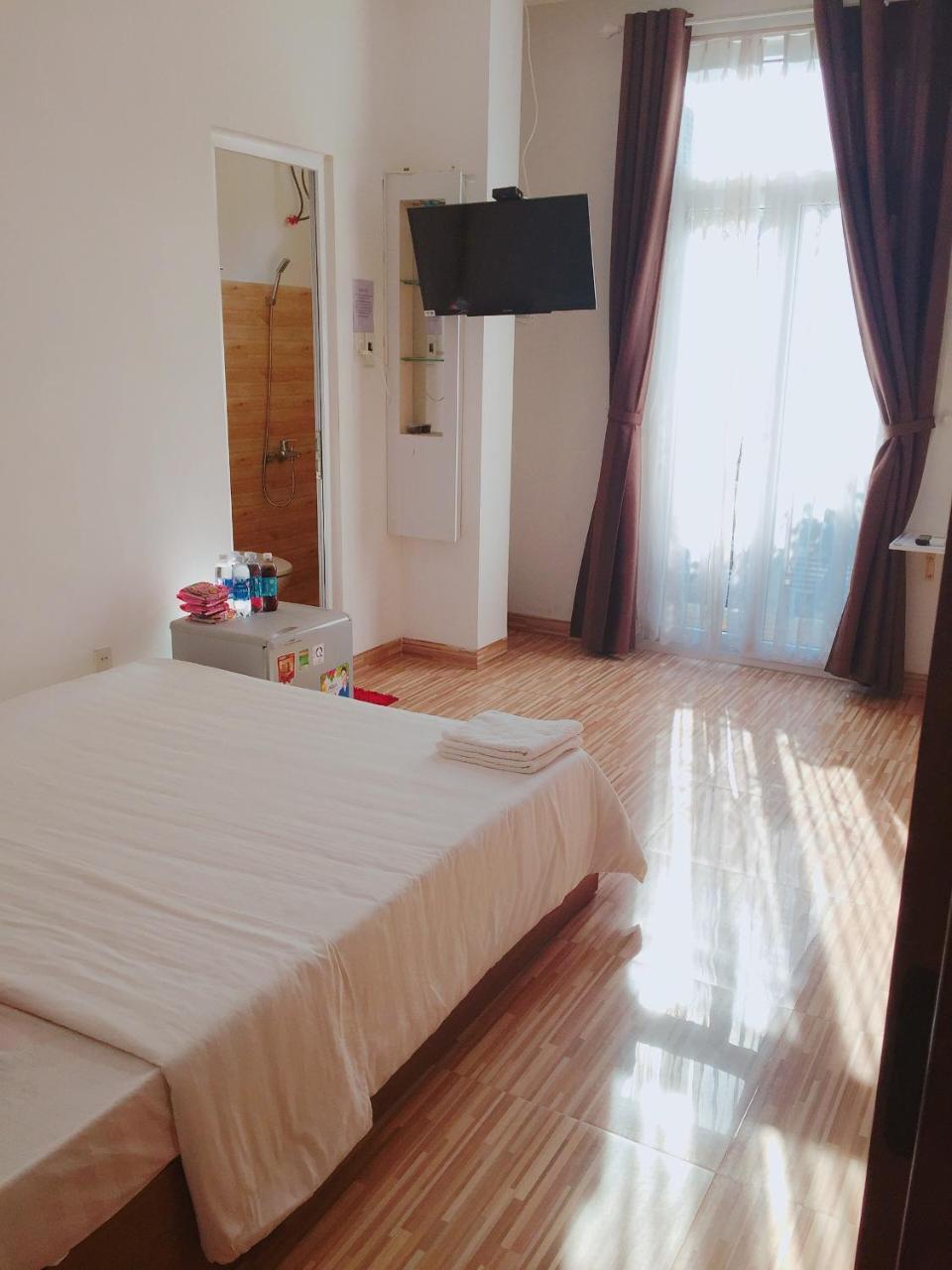 Tuong Van Homestay Дананг Екстер'єр фото