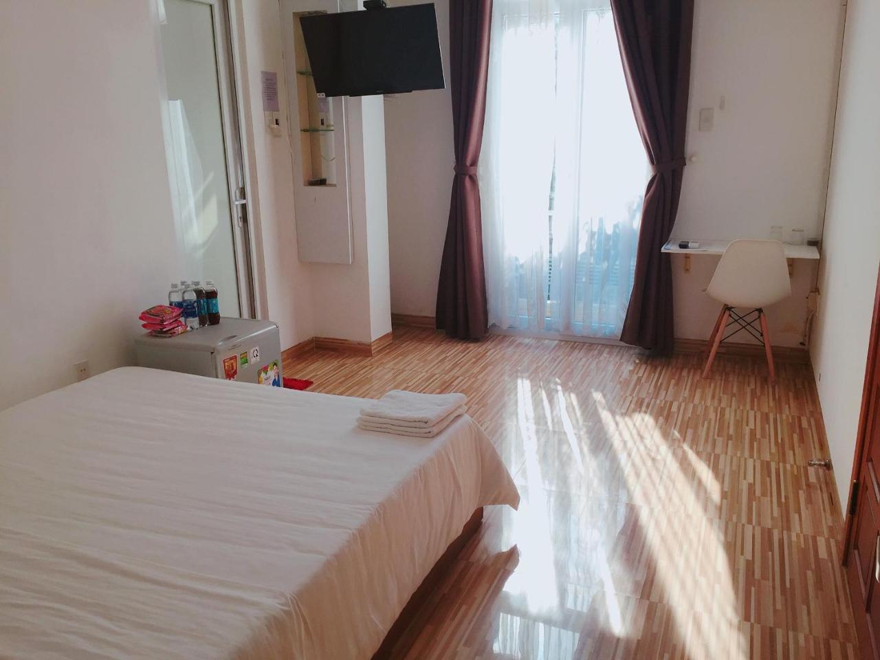 Tuong Van Homestay Дананг Екстер'єр фото