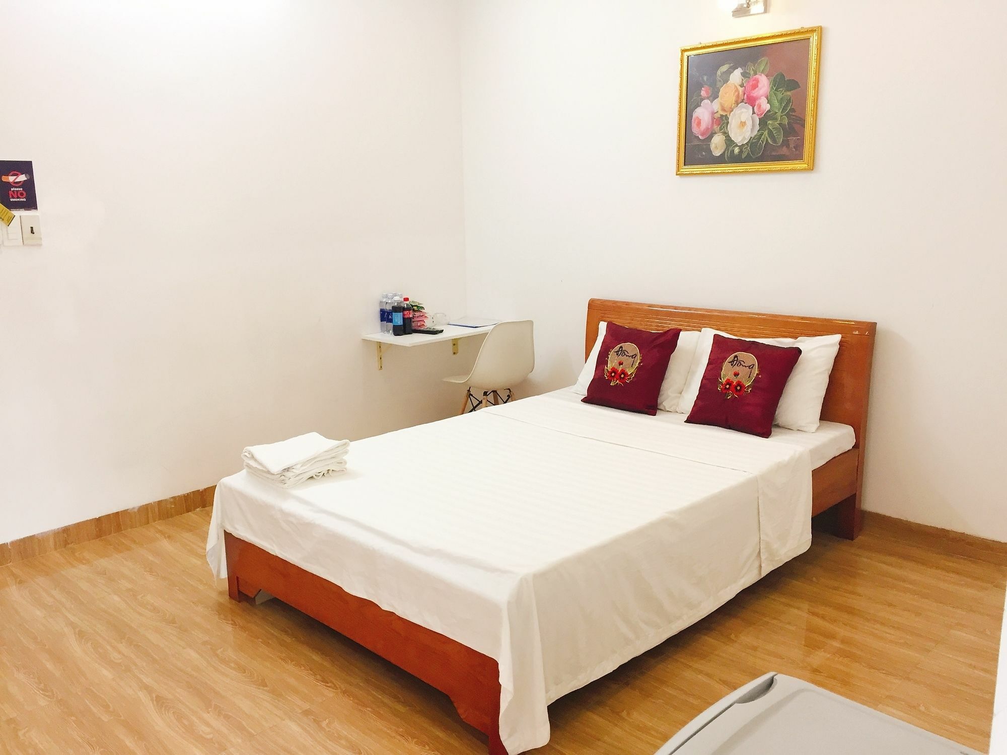 Tuong Van Homestay Дананг Екстер'єр фото